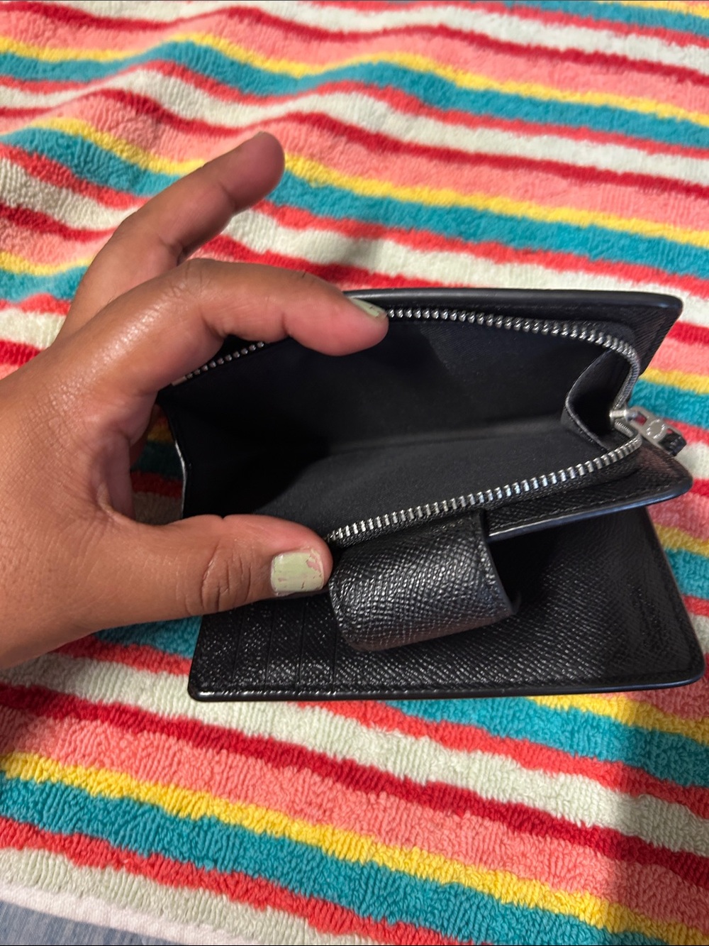 Coach Wallet - Picture 6 of 6